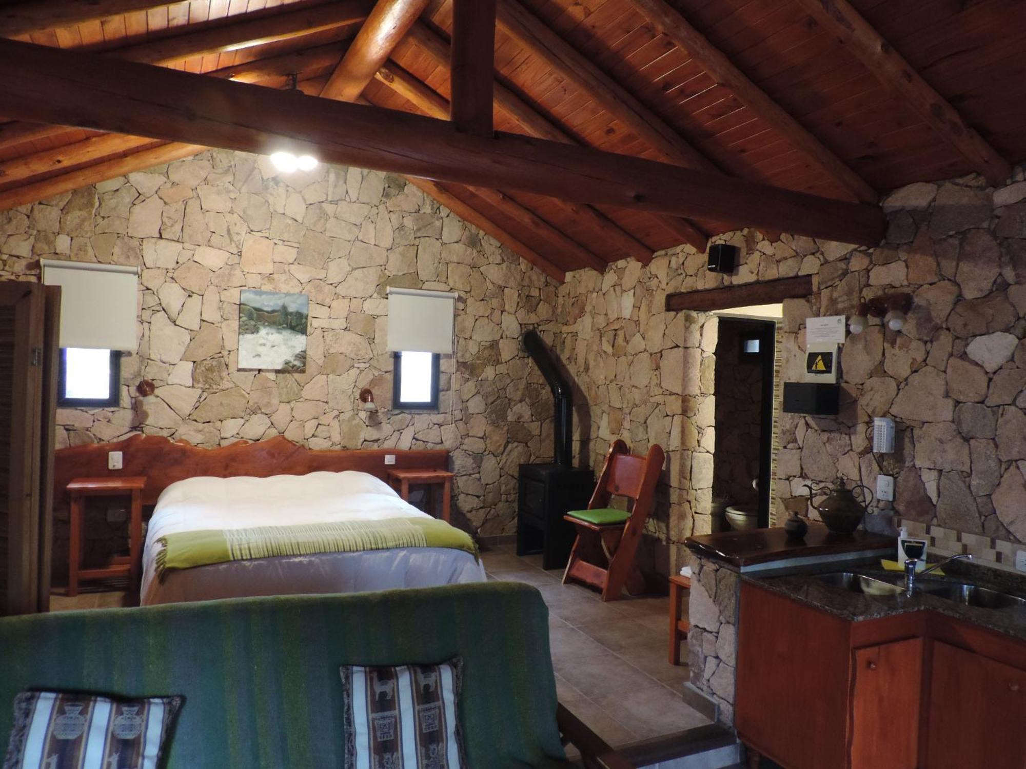 Cabanas Kamuy - Cabanas Y Suites Nono Exterior photo