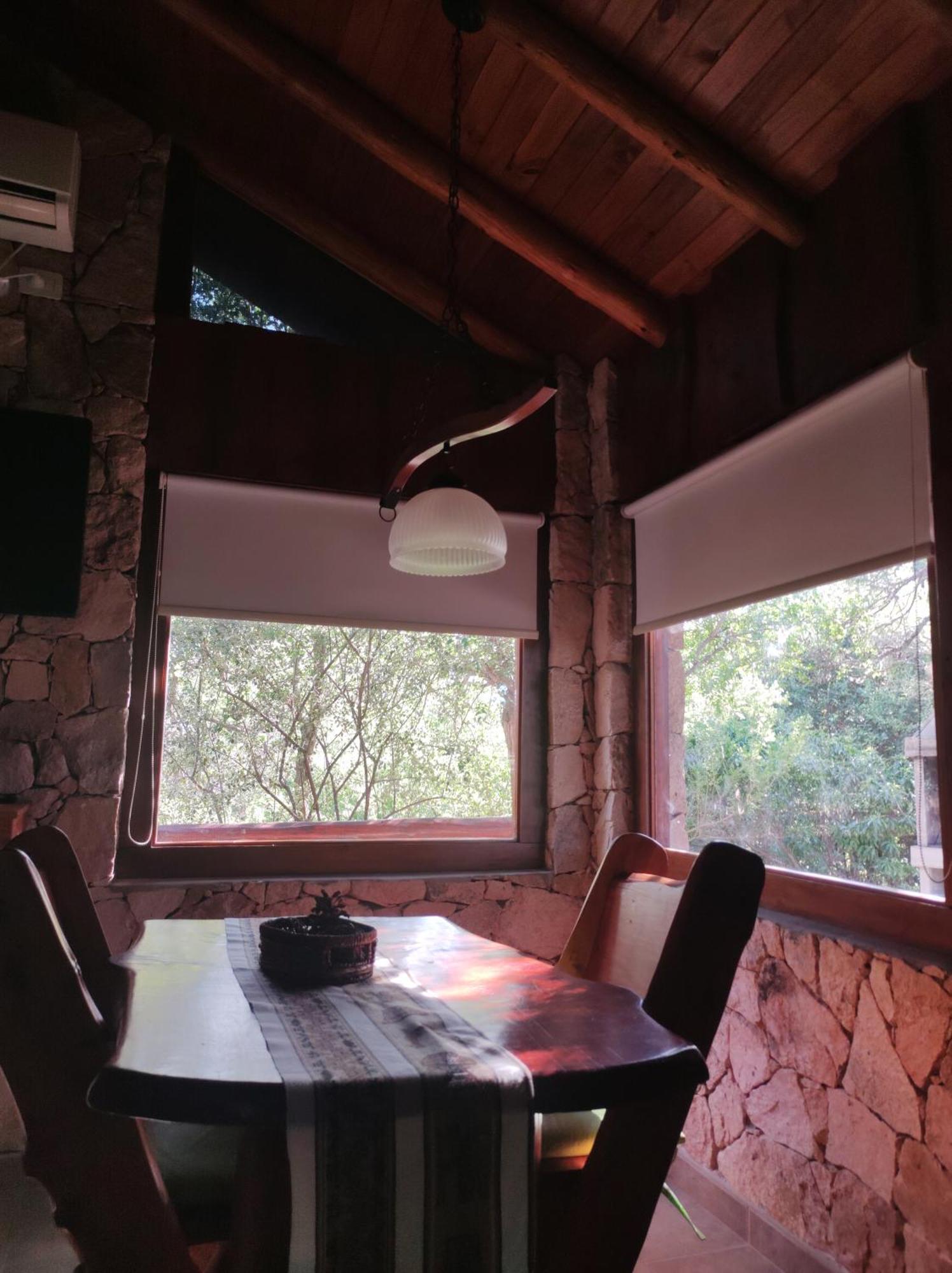 Cabanas Kamuy - Cabanas Y Suites Nono Exterior photo